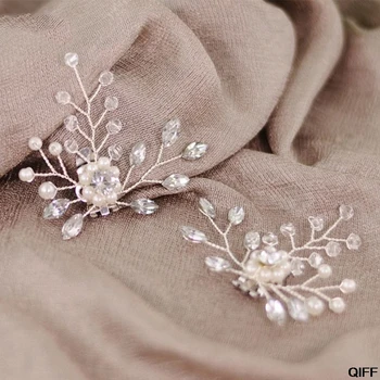 

Shoe Clip Rhinestone Pearl DIY Shoes Women Lady Elegant High Heel Sandal Decoration Ornaments Clothing Jewelry Charms Floral