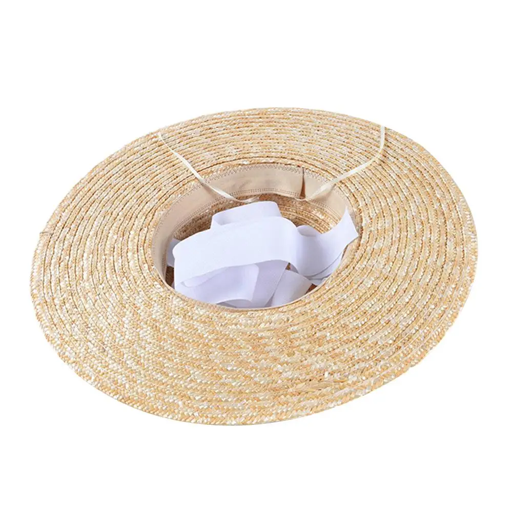 2019 النساء واسعة حافة الطاقية قبعة 10 سنتيمتر 15 سنتيمتر حافة القش قبعة مسطحة الصيف كنتاكي ديربي قبعة الأبيض شريط أسود التعادل قبعة الشمس شاطئ ك... 2019 النساء واسعة حافة الطاقية قبعة 10 سنتيمتر 15 سنتيمتر حافة القش قبعة مسطحة الصيف كنتاكي ديربي قبعة الأبيض شريط أسود التعادل قبعة الشمس شاطئ ك...