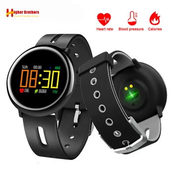 

IP68 Waterproof Smart Bracelet Wristwatch Call Reminder Sleep Heart Rate Blood Pressure Fitness Tracker Sport Wristband Band