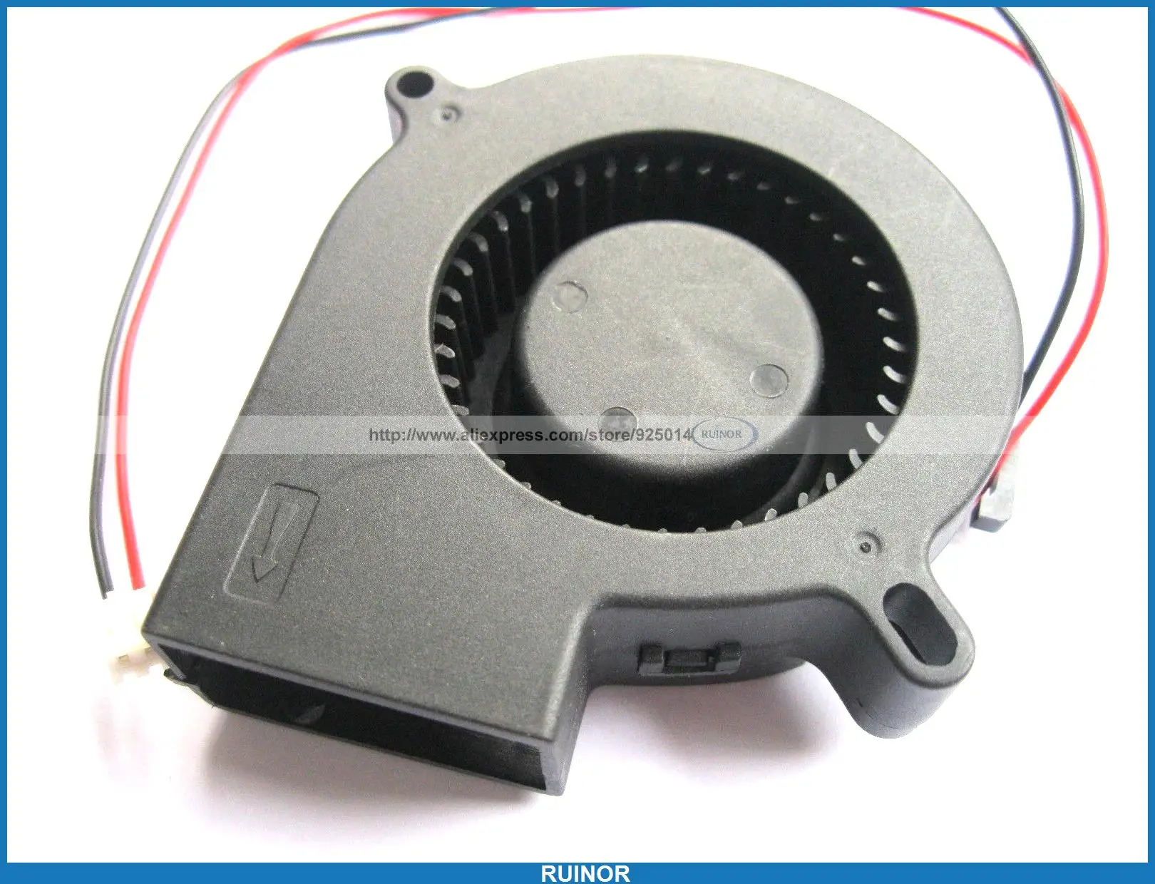 Бесщеточный вентилятор постоянного тока 7525s 12 В 7525 мм 1 шт.|fan blower 12v|fan blowerblower 12v |