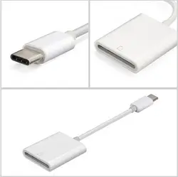 USB-C USB3.1 TYPE-C в SD card reader с линии читать SD card reader мобильный телефон SD card reader