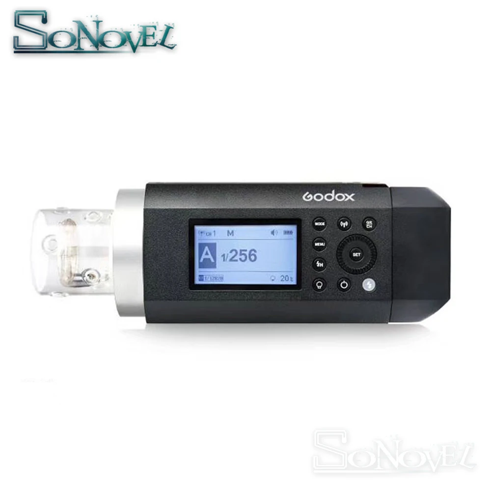 US $799.00 In StockGodox AD400 Pro WITSTRO AllInOne Outdoor Flash AD400Pro LiOn Battery TTL HSS With BuiltIn 24G Wireless X System