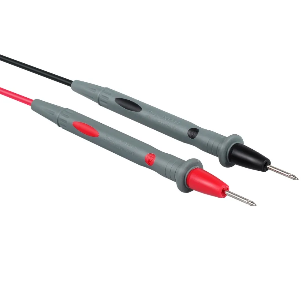 Цифровой мультиметр Neoteck 1000 В 10 А красный черный|multimeter 1000v|digital multimetertest lead cable |