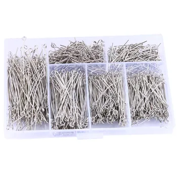 

nine-pin accessories beaded material multi-specification mixed for jewelry making DIY accessories