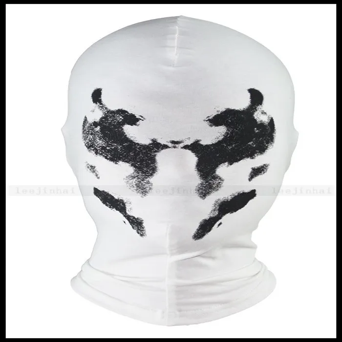 Лидер продаж!! Качественные маски Rorschach Watchman Балаклава шапки Пасхальный костюм