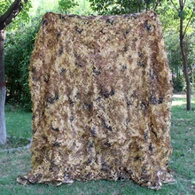 Filet de Camouflage numérique désert, pour chasse en plein air, Camping, abri solaire, militaire