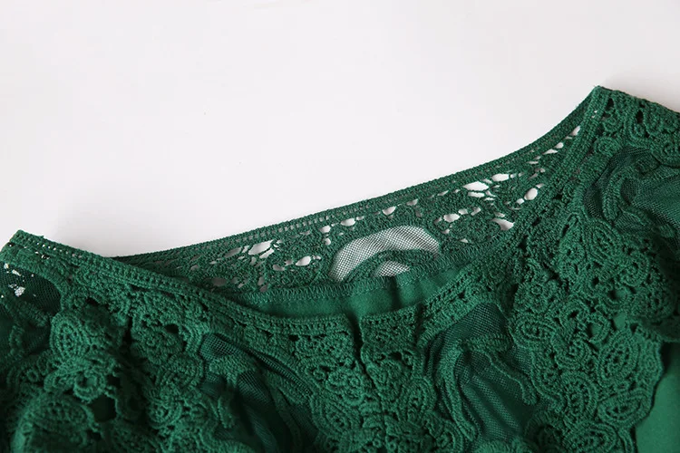 Fdfklak хлопок зеленый Pijama Для женщин для летняя одежда для сна комплект пижам Mujer сексуальная пижама Для женщин весенние модные пижамы наборы