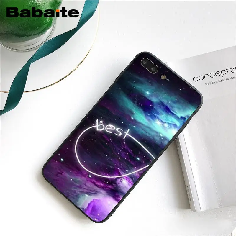Чехол для телефона лучшего друга подруги парня iPhone 12 11 Pro 11Pro Max X XS MAX 6 6S 7 7plus 8 8Plus 5 5S