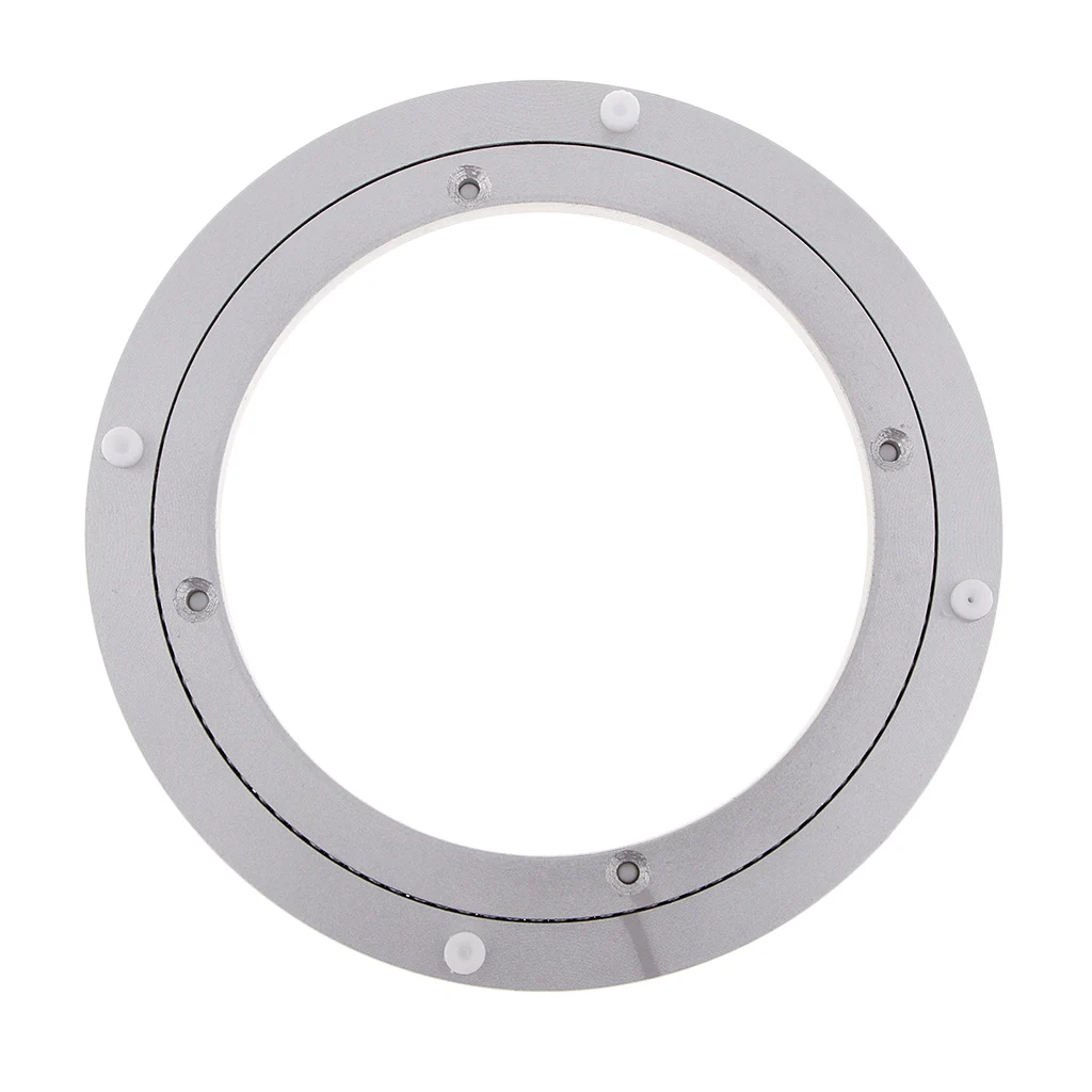 360 Degree Rotating Noiseless Lazy Susan Turntable Bearing for Rotating Display Stand /Pottery Sculpture/Art Crafts Making Tool