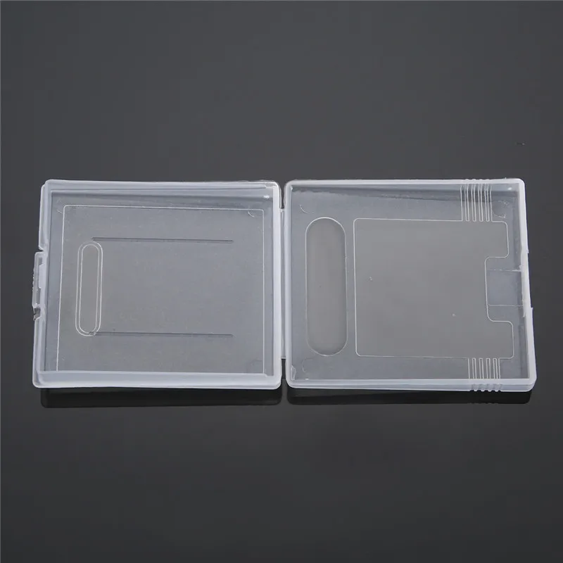 Game Video Case 5PCS White Plastic Game Card Cartridge Cases Boxes Supports Nin Tendo Gameboy GBC Mayitr