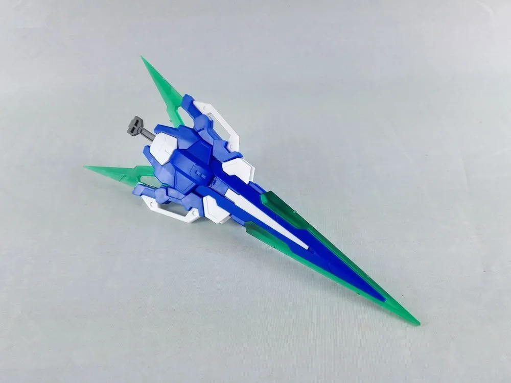 EffectsWings GN SWORD IV Full Saber for RG 1/144 GNT-0000 OO Qan T 00Q Gundam 