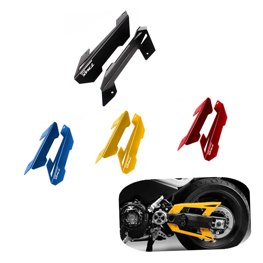 

For Yamaha TMAX530 T-MAX 530 2012-2015 2013 2014 Motorcycle CNC Chain Guard Cover Protector