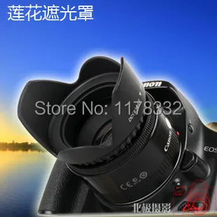 

Free shipping + tracking number FOR Digital Camera 55mm Lens Hood For Sony Alpha A33 A35 A37 A55 A57 A58 A65 w/ 18-55mm