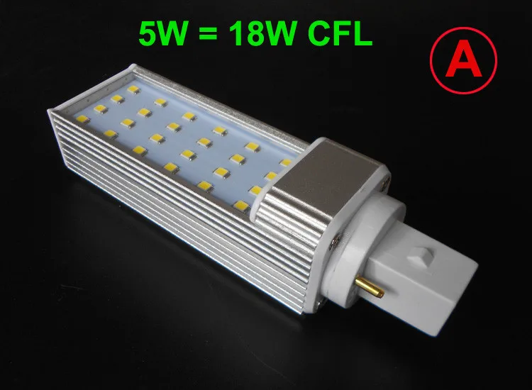 G24 led 5W