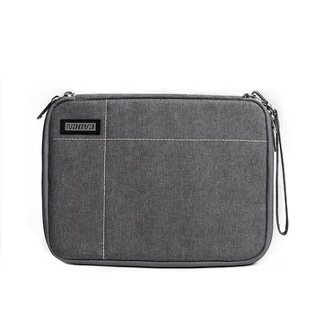 

Caden Digital Data Cable Mobile Hard Disk Charger U Disk Battery Charging Treasure Headset DSLR Camera Accessories Storage Case