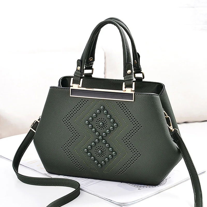 Women Luxury Handbags Leather Shoulder Bag Women Corssbody Bags Bolsa Feminina Casual Shopping Totes Bolsos Mujer Purse SS7357 (15)
