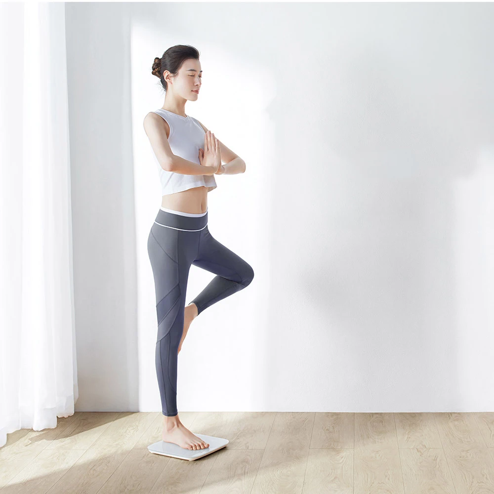 

Hot Original Xiaomi Smart Scale weight Scale Bluetooth 5.0 Digital Scale Support Android 4.3 iOS 9 Mifit APP
