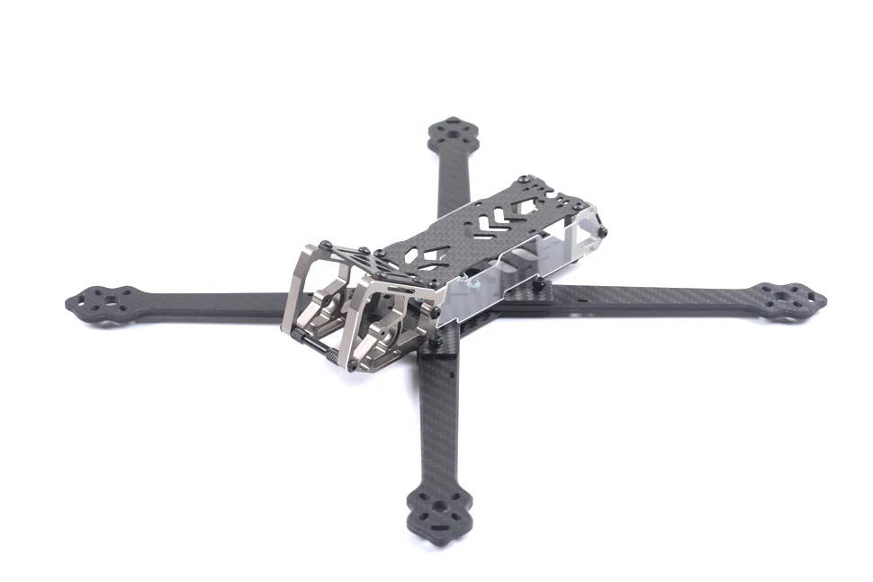 

Skystars G730L 7inch Long Range 300mm Wheelbase 4/5mm Arm Freestyle Frame Kit For RC Models Drone Part Accs