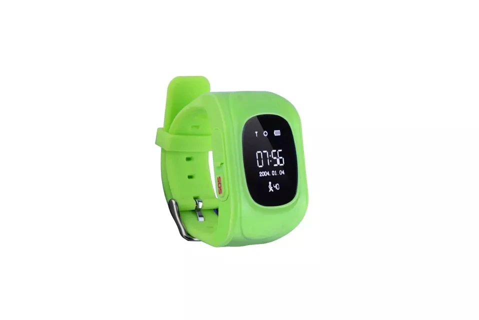 Children Smart Watch Tracking support Russian / Spanish