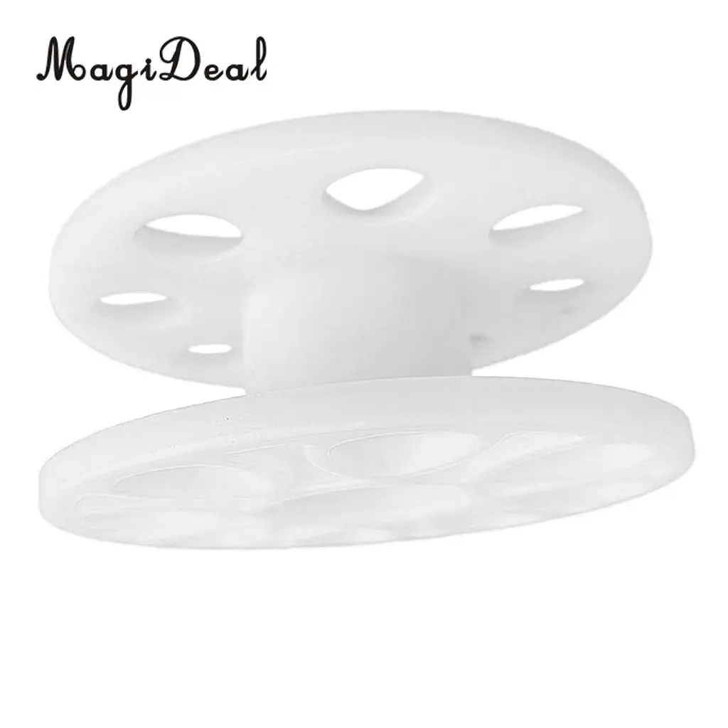 Lightweight Finger Spool SCUBA Dive Reel For Scuba Diving Snorkeling Water Sports Scuba Reel for Swimming Freediving Equipment