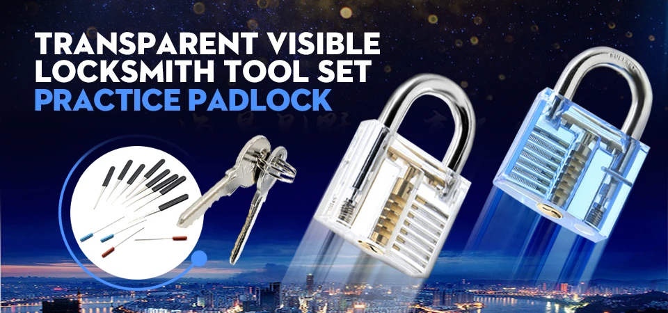 White lockSmith