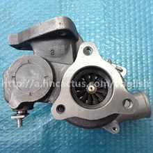 Auto Turbine Electric TD04 Turbo Kit 49177-01510 49177-01511 For Mitsubishi Pajero Delica L200 L300 4WD Shogun 4D56 4D56T 2.5L