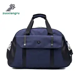 Zuoxiangru для мужчин и женщин Качество Водонепроницаемая спортивная сумка Training Gym Bag женщин фитнес сумки Training сумка