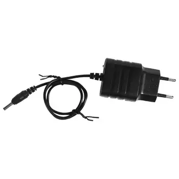 

DC 4.2V 300mA Lithium Headlight Charger 18650 Battery Charger Power Adapter