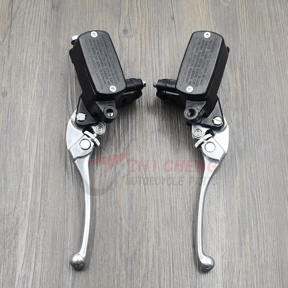 Рычаг сцепления для мотоцикла 7/8 &quot 22 мм Гидравлический тормозной рычаг Honda Yamaha