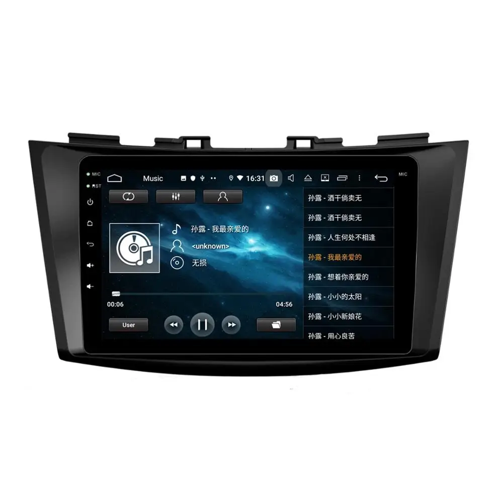 Cheap IPS 1024*600 HD 2 din 8" Android 9.0 Car Radio Audio GPS Navigation for Suzuki SWIFT 2011 2012 2013 2014 2015 2016 3 Cheap IPS 1024*600 HD 2 din 8" Android 9.0 Car Radio Audio GPS Navigation for Suzuki SWIFT 2011 2012 2013 2014 2015 2016 3
