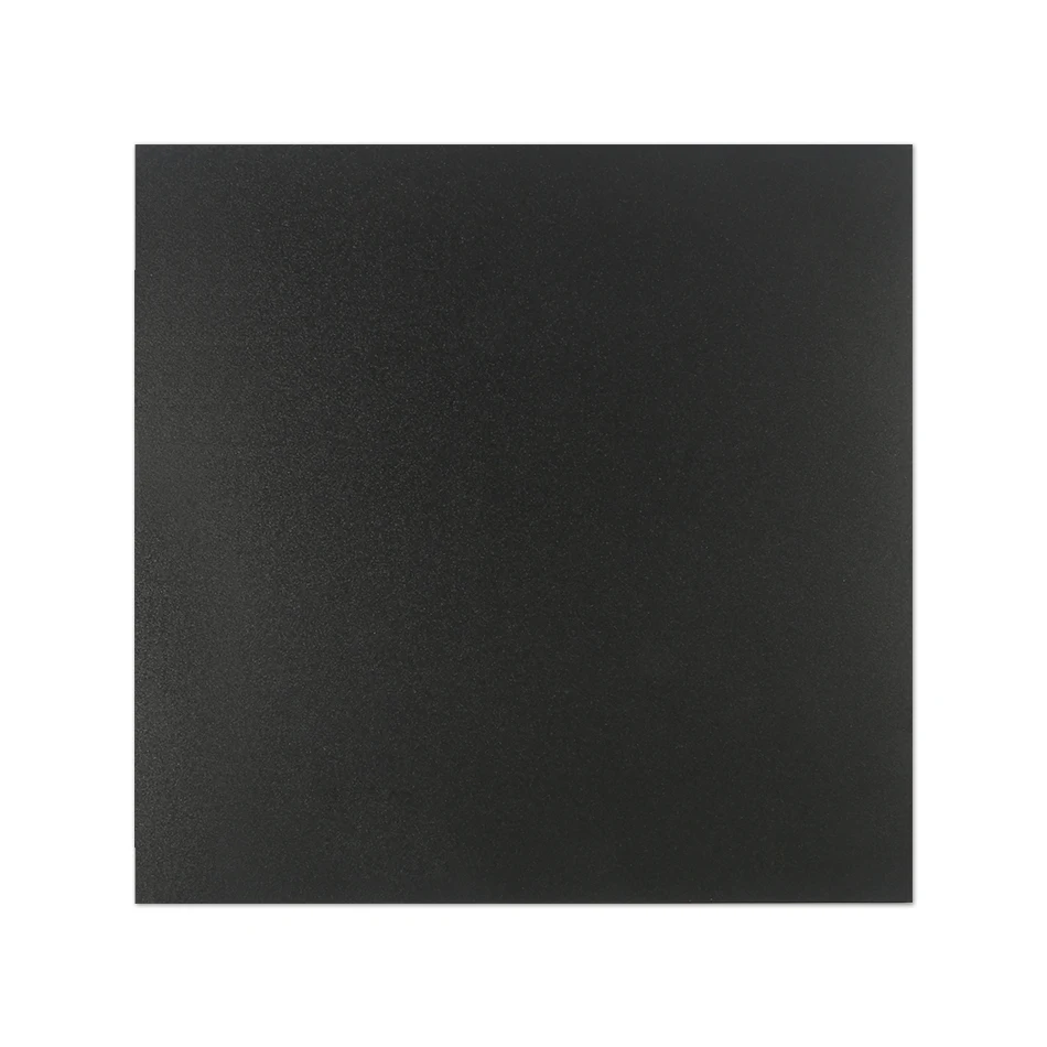 متجمد ساخنة سرير ملصق 200/214/220/250/300 مللي متر بناء ورقة لوحة ملصق 3d طابعة منصة المطبوعة الساخن السرير سطح ملصقا