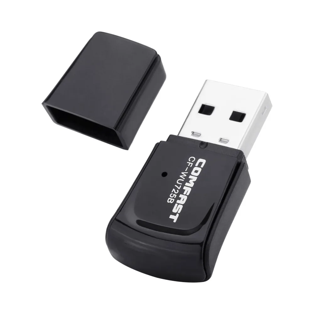 Buy COMFAST CF WU725B Mini 150Mbps USB WiFi Adapter