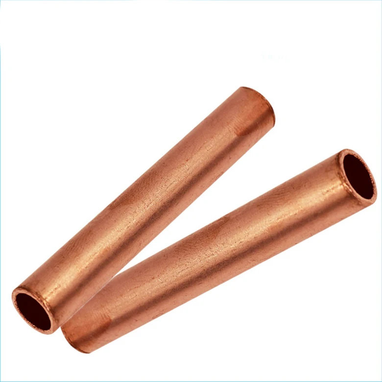 COPPER TUBE LUG BATTERY CABLE TERMINAL 8.2MM CABLE DIAMETER 8MM STUD SIZE HOLE 