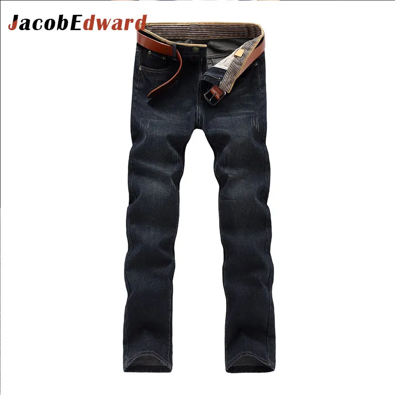 2017 New Fashion Men's Jeans New Arrival Slim Fit Casual Mens Jeans