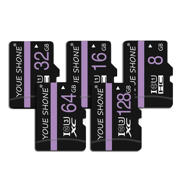 

Memory Card 16G/32G/64G/128G SDXC Micro SD Class 10 Flash Microsd Card for Smartphone and Mp3 Free shipping with gift