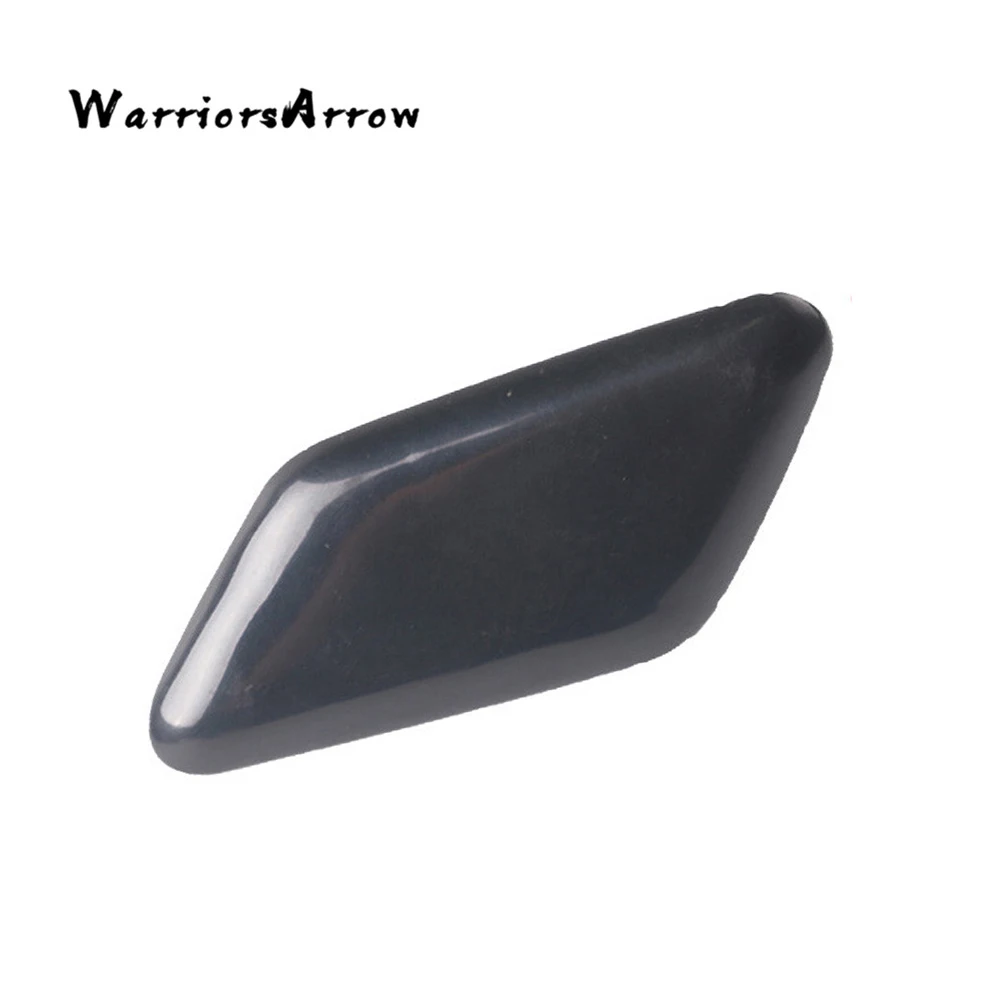 

WarriorsArrow Front Bumper Headlight Washer Jet Nozzle Cover Cap Random Color Left For Volvo C30 2010 2011 2012 2013 39863927