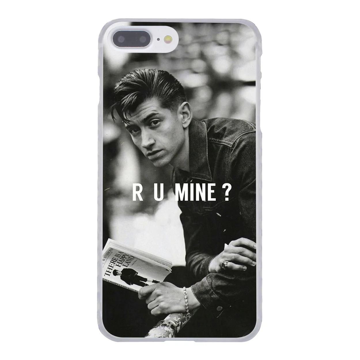 Жесткий чехол для телефона Lavaza R U Mine Alex Turner Arctic Monkeys для iPhone XR X 11 Pro XS Max 8 7 6 6S 5 5S SE 4S 4 10 - Цвет: 7