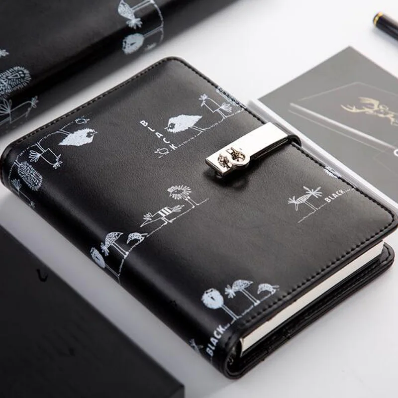 

A5 /A6 personalized manual account book creative diary