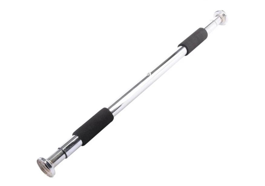 

Indoor horizontal bar Home pull-up the high bar Door frame wall body exercise machine arm training steel tube horizonting bar