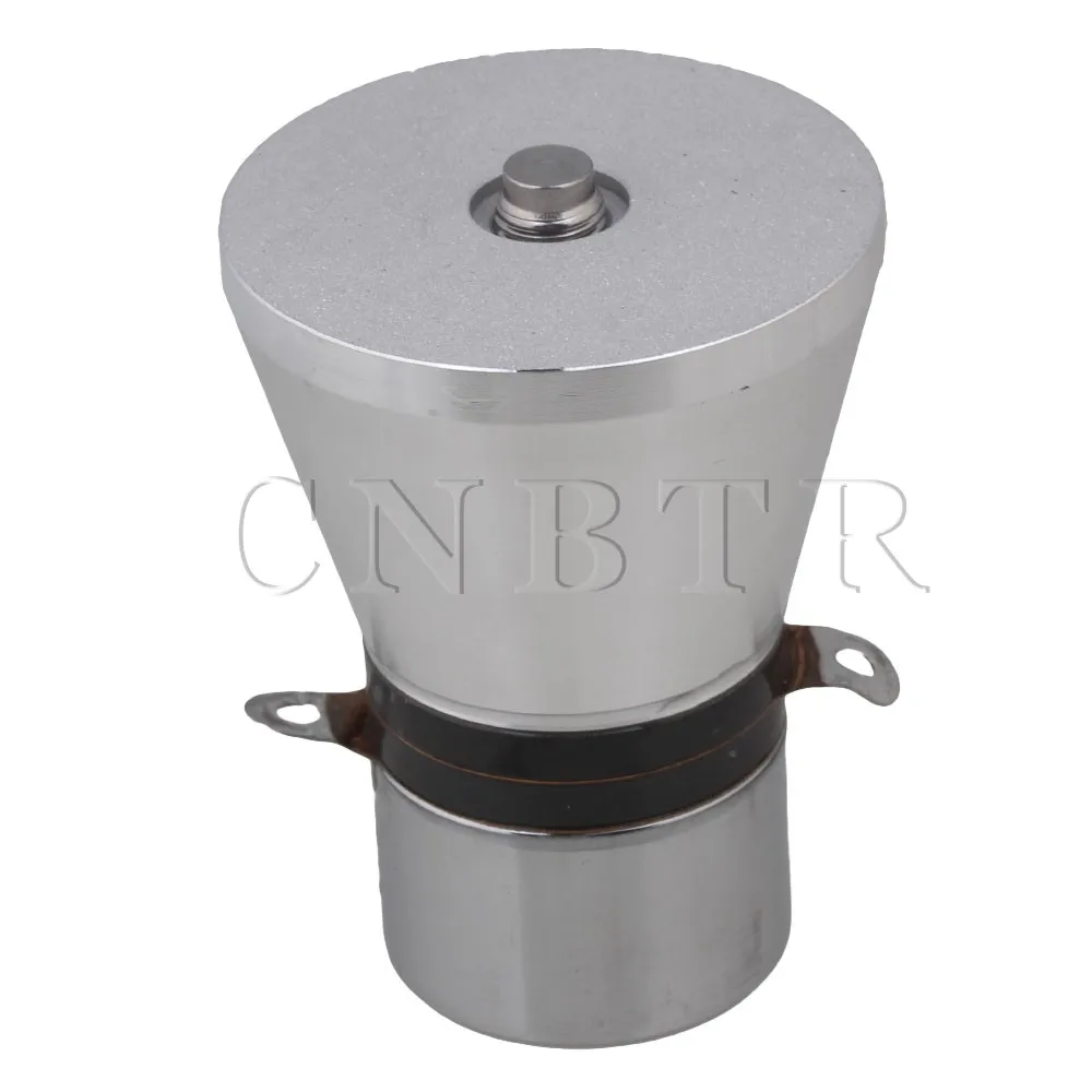 

CNBTR High Performance 60W 25KHz Ultrasonic Piezoelectric Ceramic Transducer Cleaner