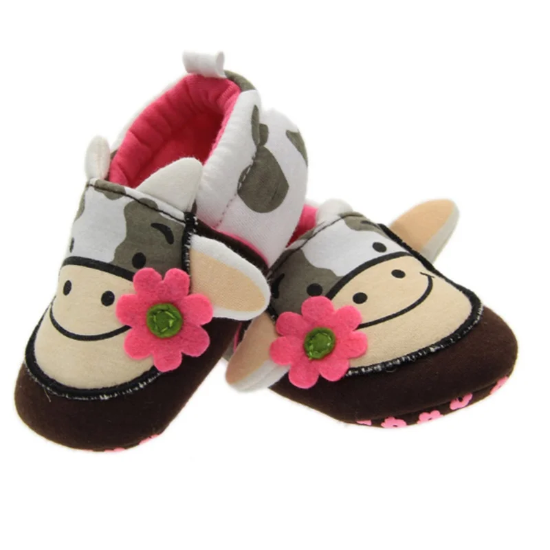 baby slippers size 3