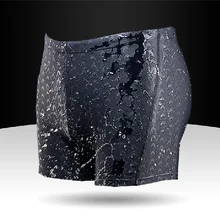 Новое поступление плавки штаны для дайвинга водостойкие быстросохнущие шорты Горячая Sharkskin одежда для купания пляжный купальный костюм спортивная одежда