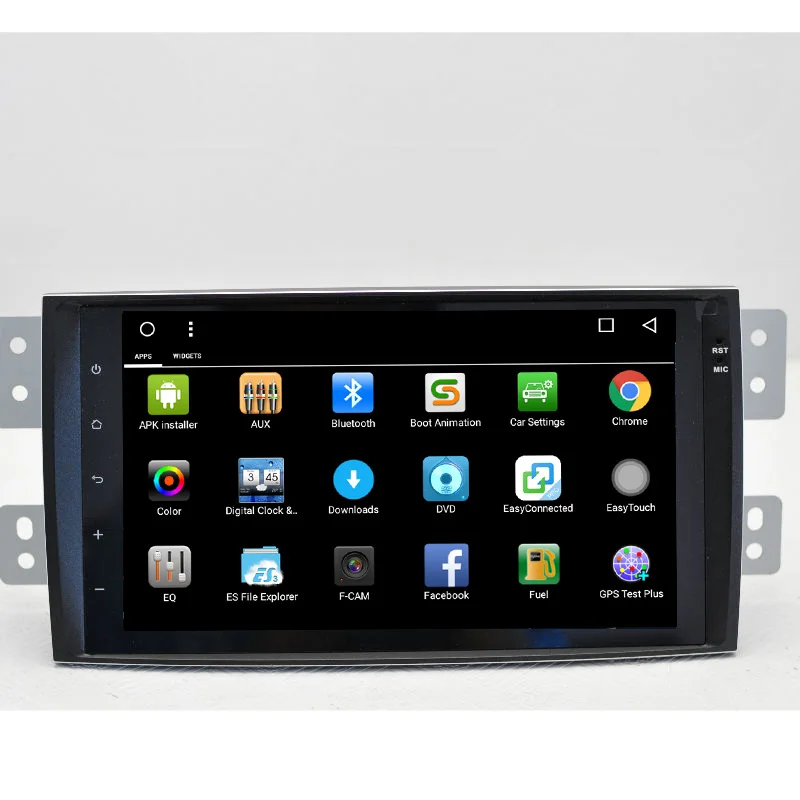 Sale Lenvio 9"IPS 2GB RAM Octa Core Android 7.1 CAR DVD GPS Navigation For KIA Borrego Mohave 2008 2009 2010 2011 2012 2013 2014 2015 3