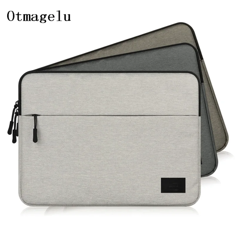 Laptop Bag For Apple Macbook Air Pro 11 12 13 14 15 15.6 inch Multifunction Laptop Sleeve Case Notebook Bag Women Men briefcase