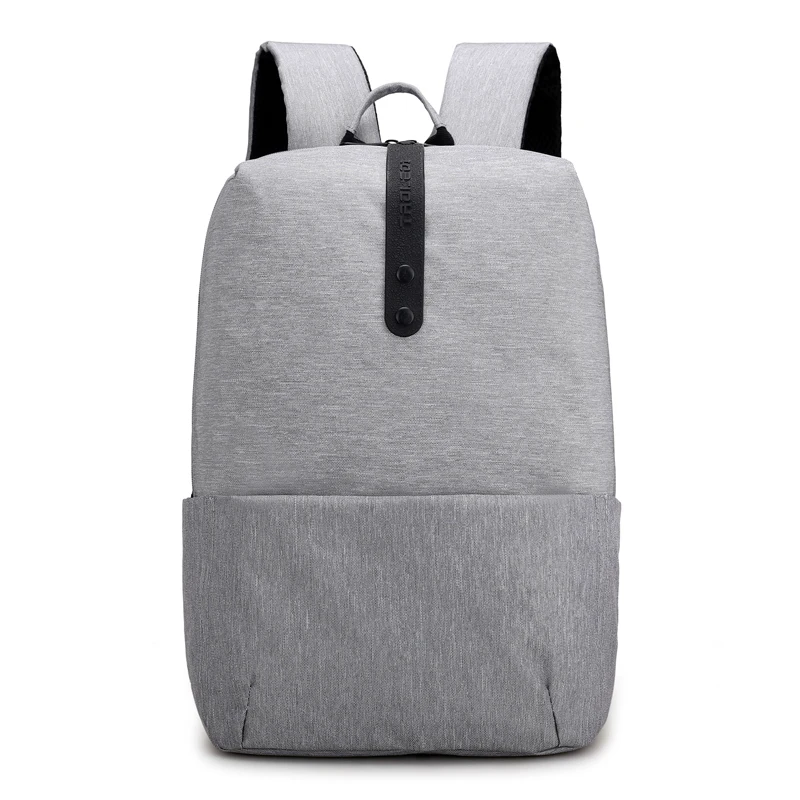 

Men 15.6 Laptop Backpack Anti Theft Backpack Unisex Women School Notebook Bag Nylon Waterproof Travel Backpack