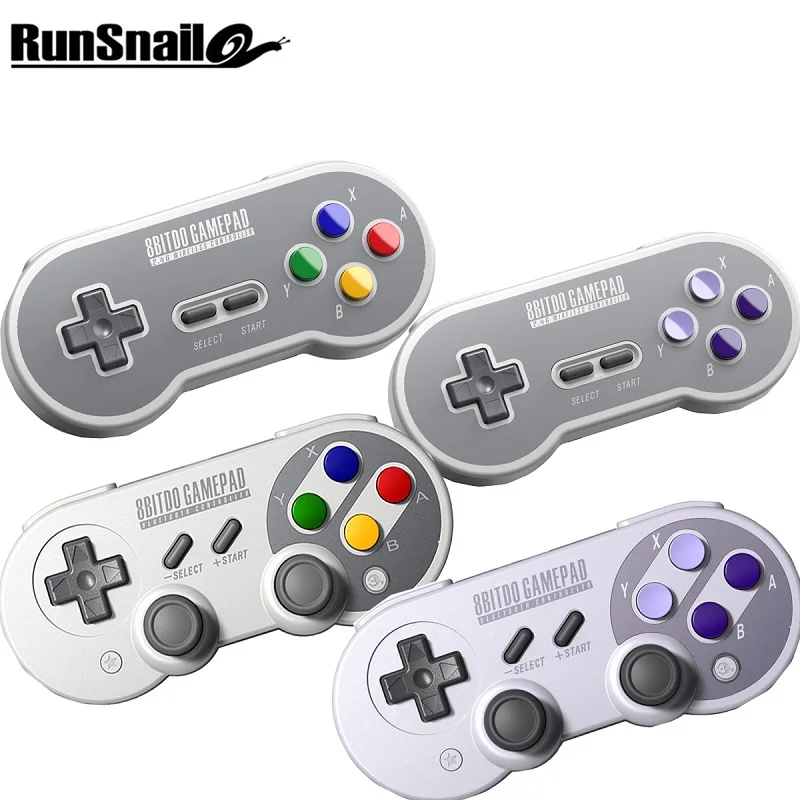 8Bitdo SF30 Pro Bluetooth V4.0 Game Controller Gamepad