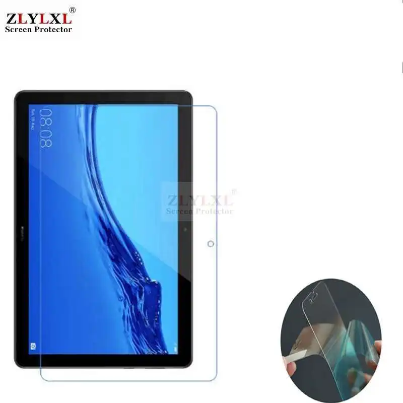 2 шт. мягкая защитная пленка для Huawei MediaPad T5 10 1 | Компьютеры и офис