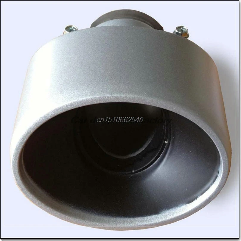 

Car styling factory direct sale auto parts for Renault koleos 09-14 scrubs the exhaust pipe aluminum tail throat models