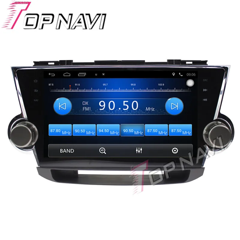 Clearance Topnavi 10.1