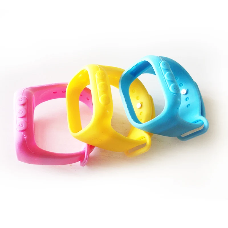 Replacement font b Smart b font Baby font b Watch b font Waterproof Silicone font b